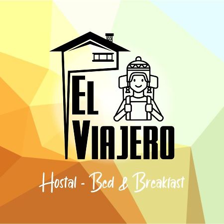 Hostal El Viajero En Оллантайтамбо Экстерьер фото